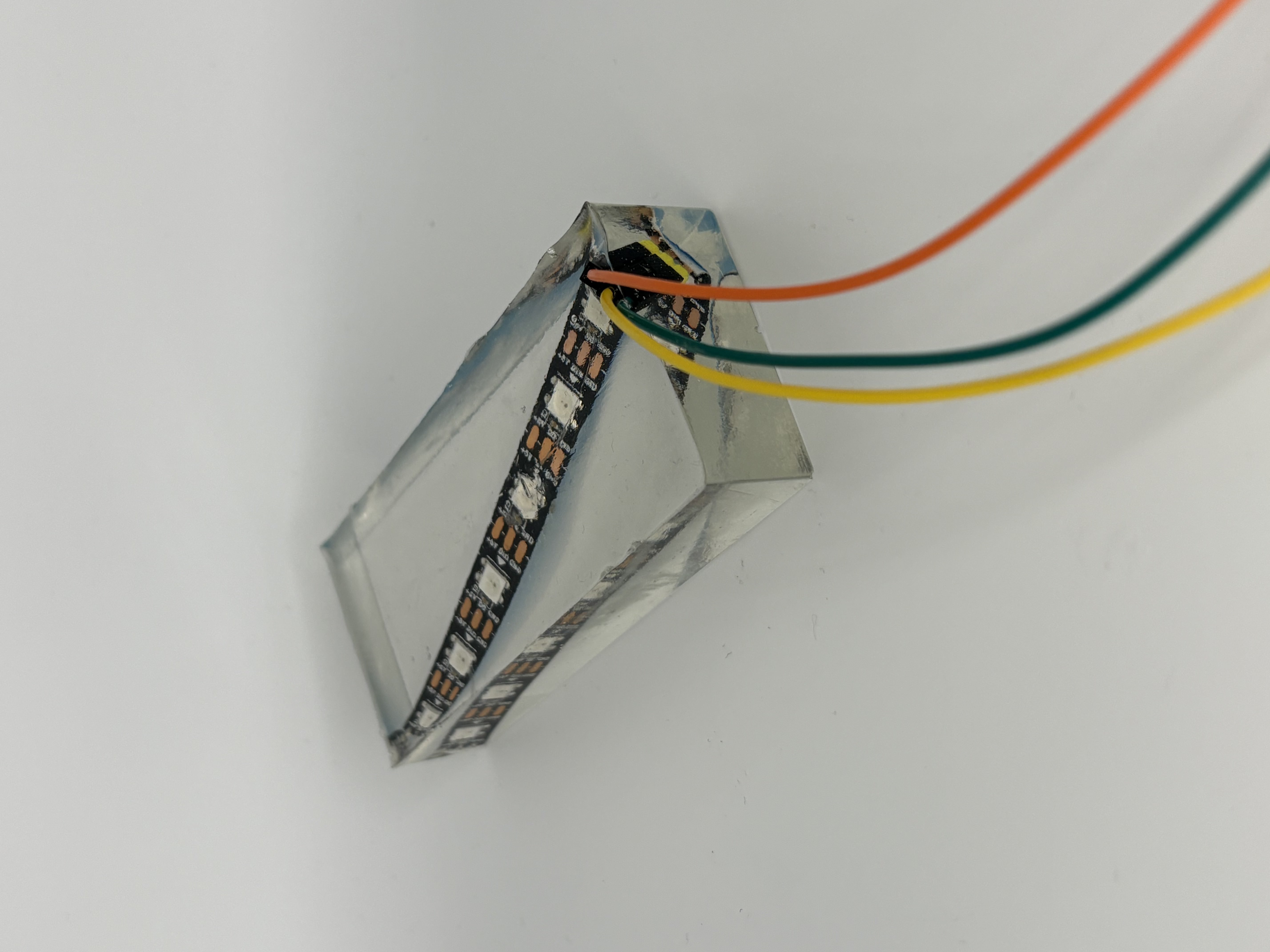 Resin LEDs