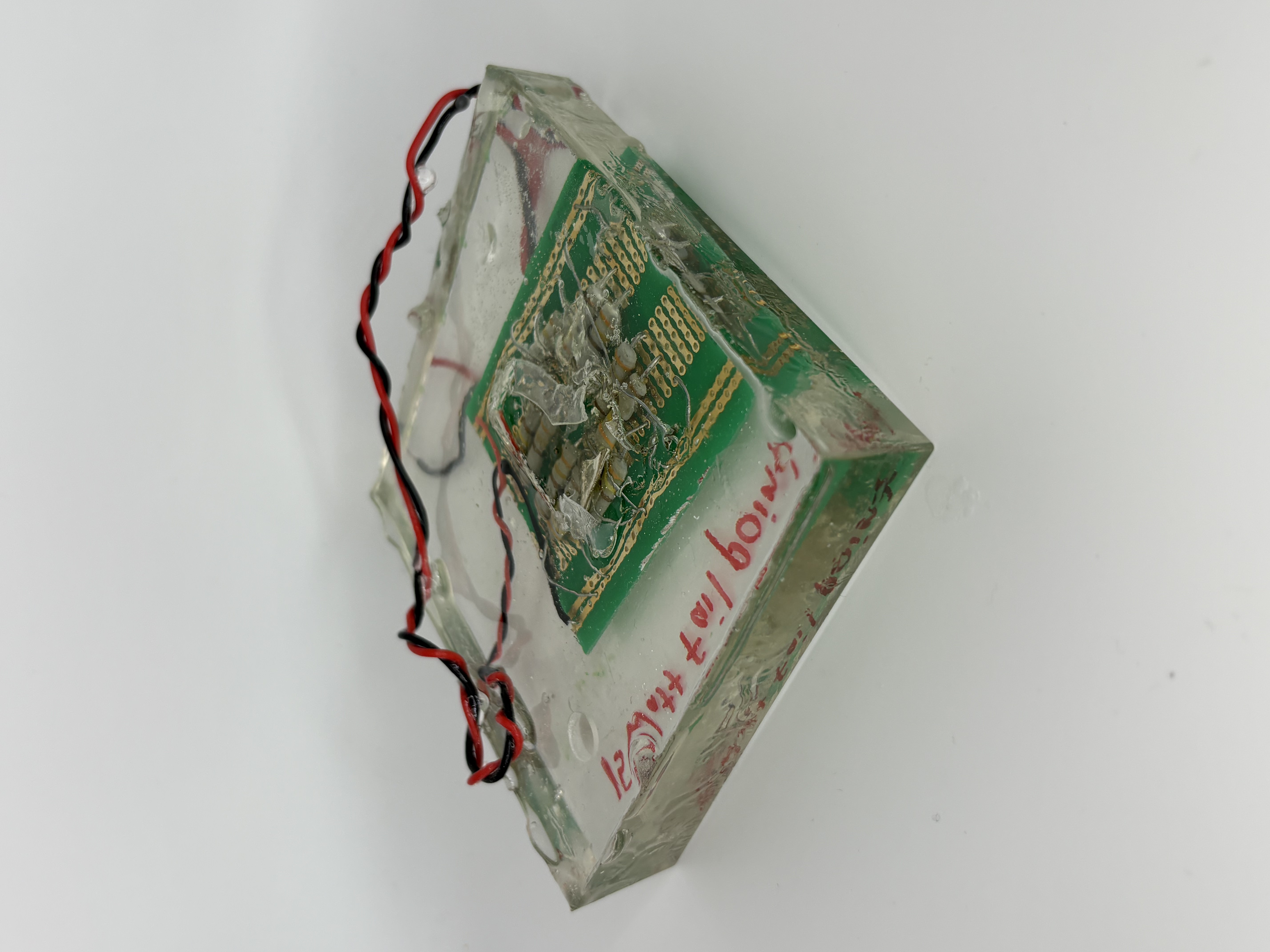 Resin Resistors